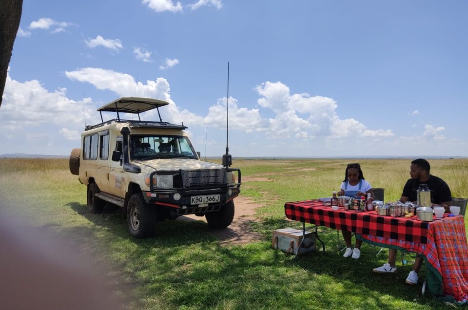 Safari Car Hire Nairobi
