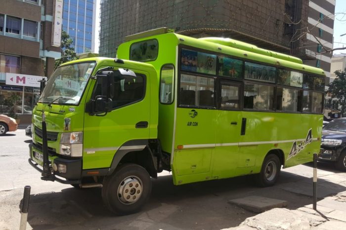 Overland Safari Truck off road 4wd Vehicle Hire