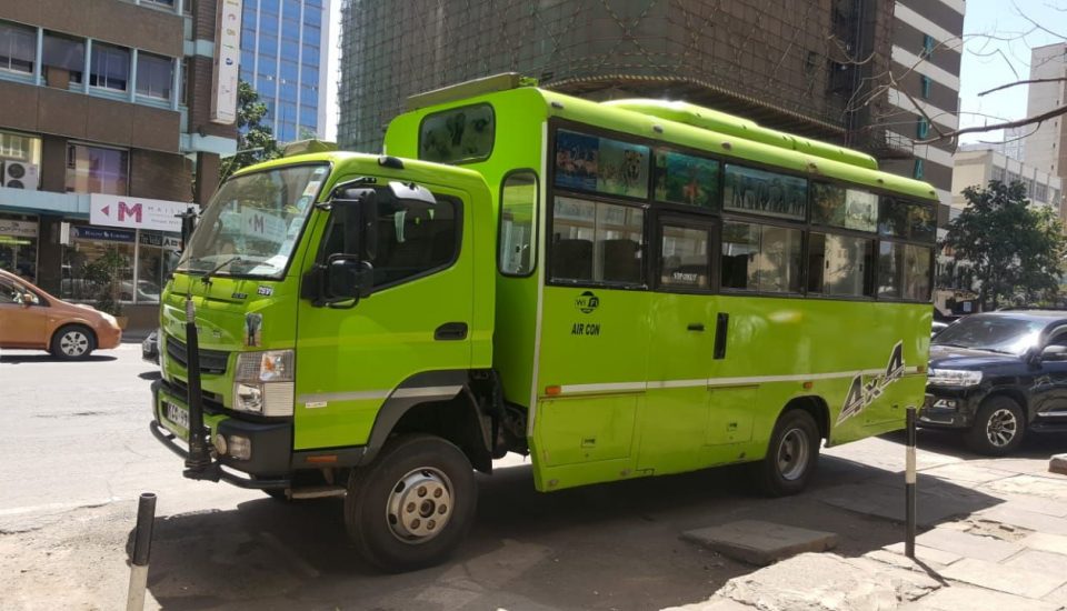 Overland Safari Truck off road 4wd Vehicle Hire