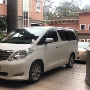 Alphard Mini Van