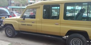 Land Cruiser Safari for Hire in Masai Mara Kenya