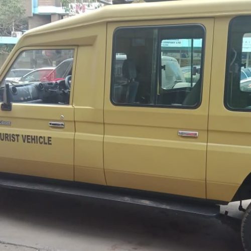 Land Cruiser Safari for Hire in Masai Mara Kenya