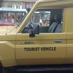 Safari Vehicle car Hire Kenya private rental masai mara