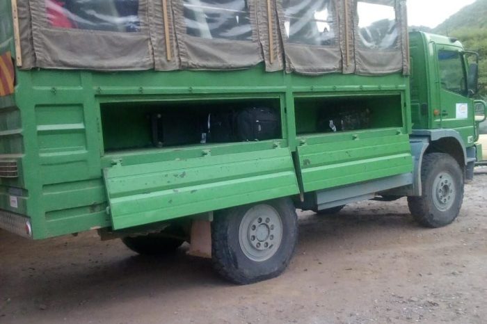 Overland Truck hire Kenya Safari offroad 4×4