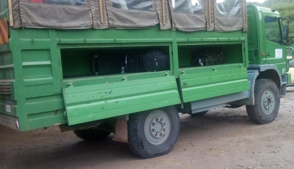 Overland Truck hire Kenya Safari offroad 4×4