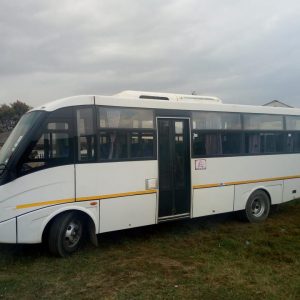 Kenya Bus Hire 33 Seat Bus