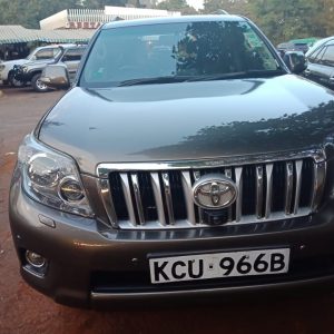 Prado VXl 150