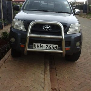 Hilux Double Cab