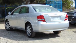 salon self drive hire Nairobi Kenya