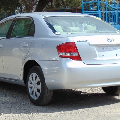 salon self drive hire Nairobi Kenya