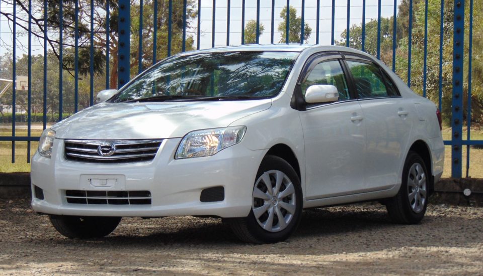 Kenya Car hire Saloon selfdrive long short term rentals