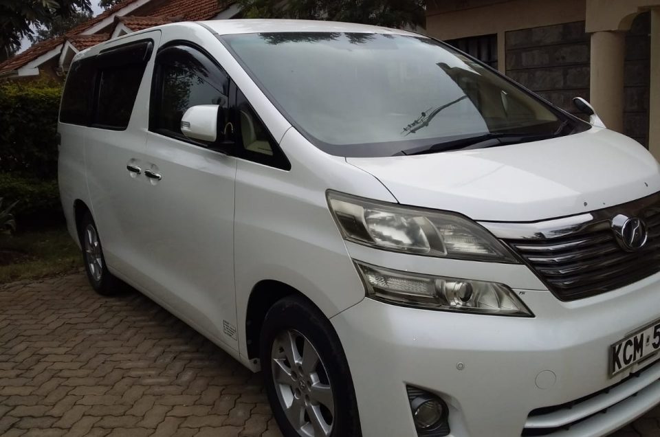 car and driver hire nairobi