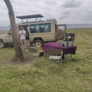 Safari Car Hire Nairobi