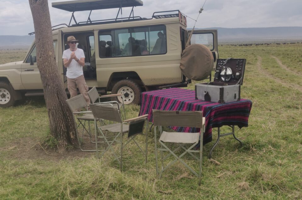 4x4 Safari vehicle hire Kenya
