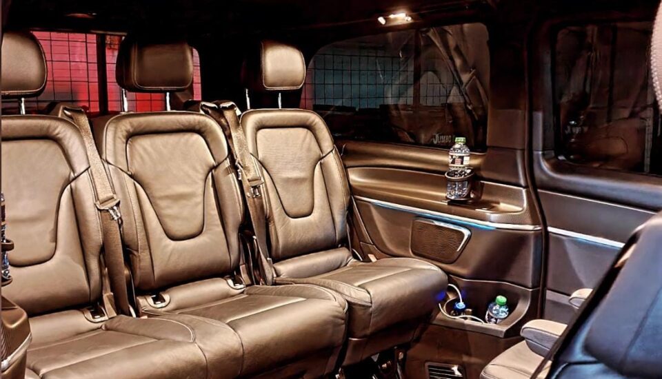 Mercedes-Benz V-Class Viano car rental Nairobi