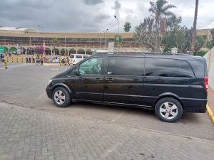 Mercedes Benz for Hire in Nairobi Kenya