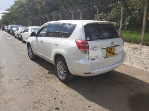 RAV4 Hire in Nairobi,- Hire Toyota RAV4 in Nairobi