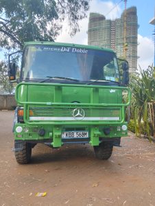 Overland Truck Hire Nairobi