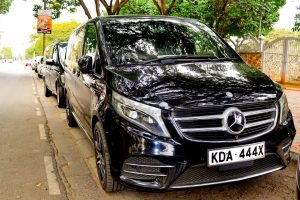 Book Mercedes Benz Viano with driver at low rental rates